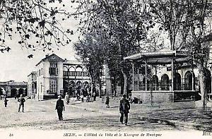 Setif - Kiosque 03
